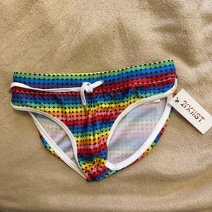 NWT 2xist Swim Brief